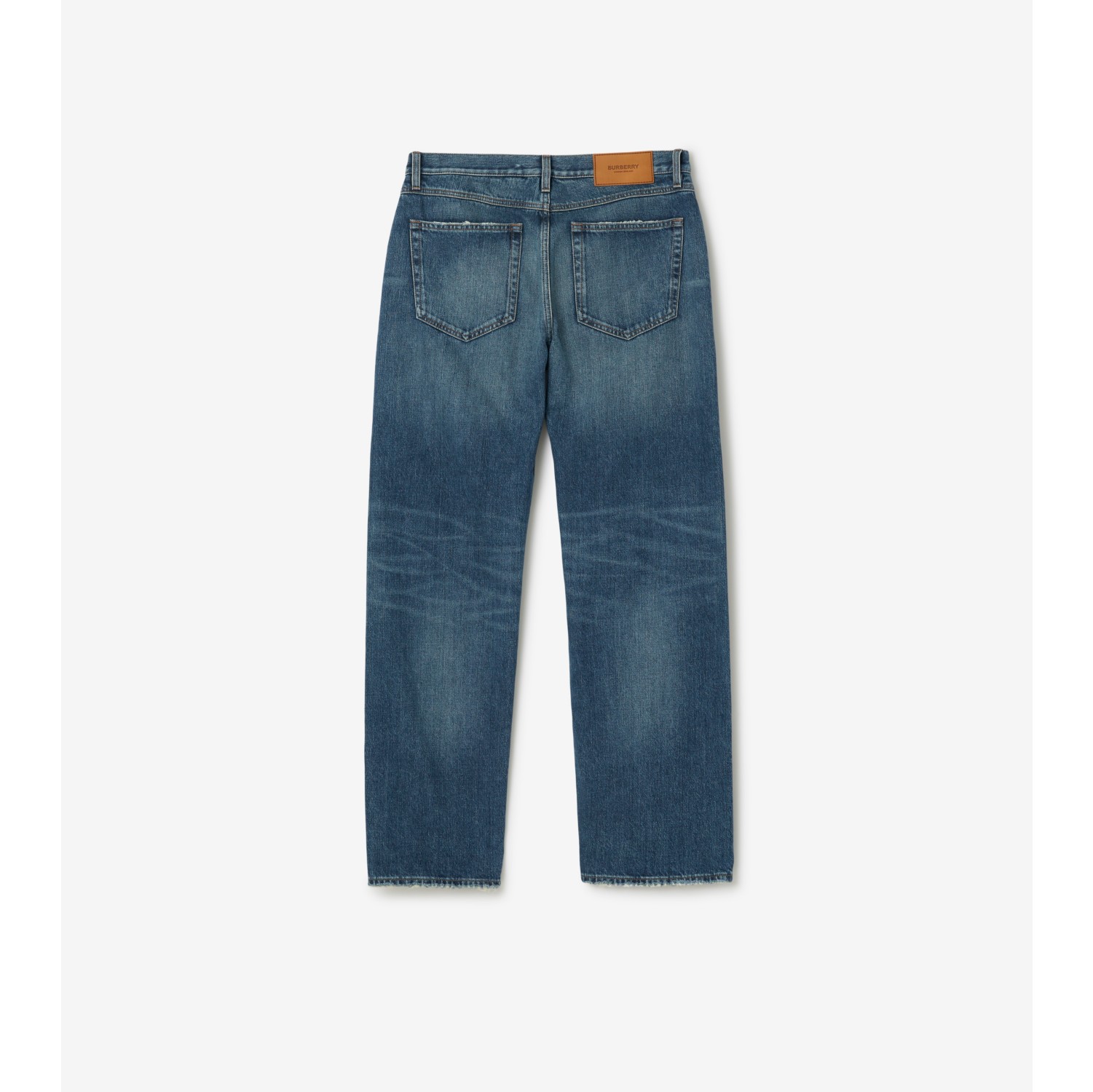 Mens burberry clearance jeans