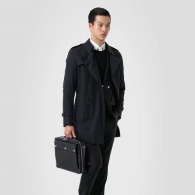 burberry short wimbledon trench coat