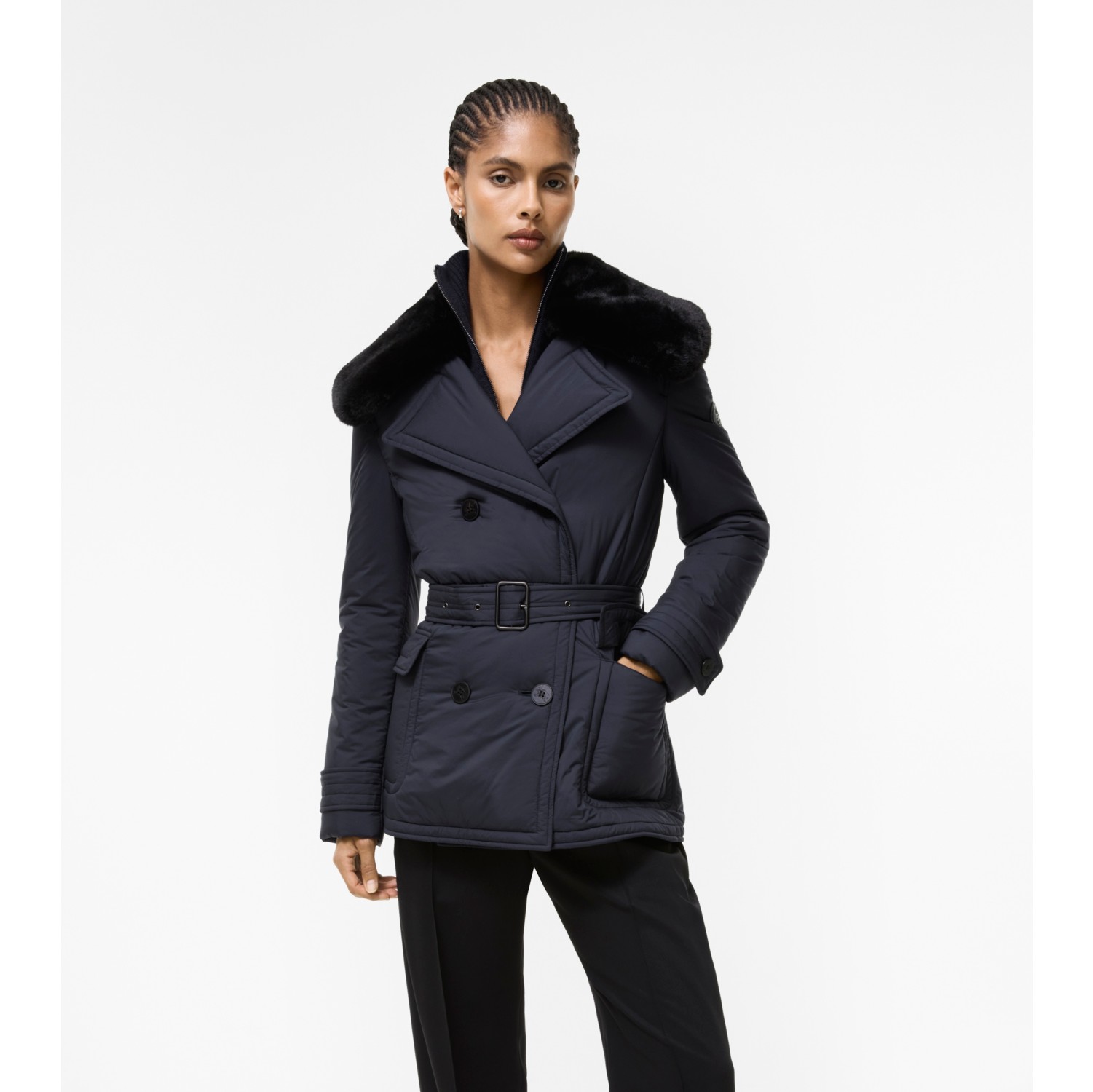 Hertford Trench Jacket