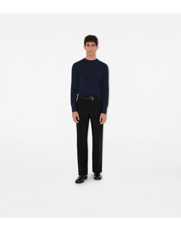 Men s Luxury Knitwear Burberry Official