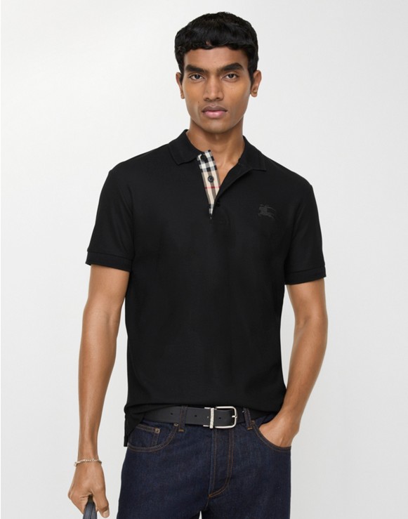Cotton Polo Shirt