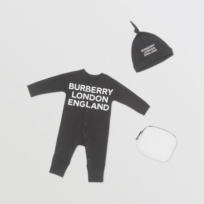 burberry newborn set