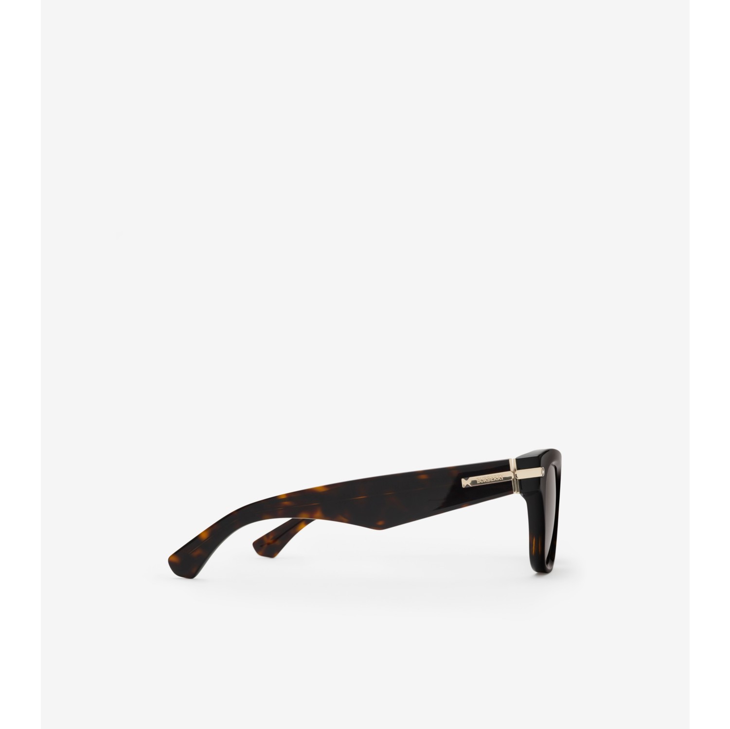 Logo Bar Square Sunglasses