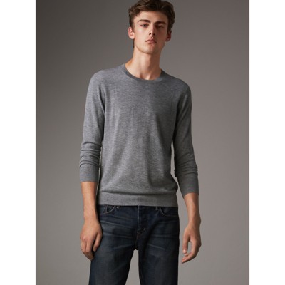 burberry cashmere sweater