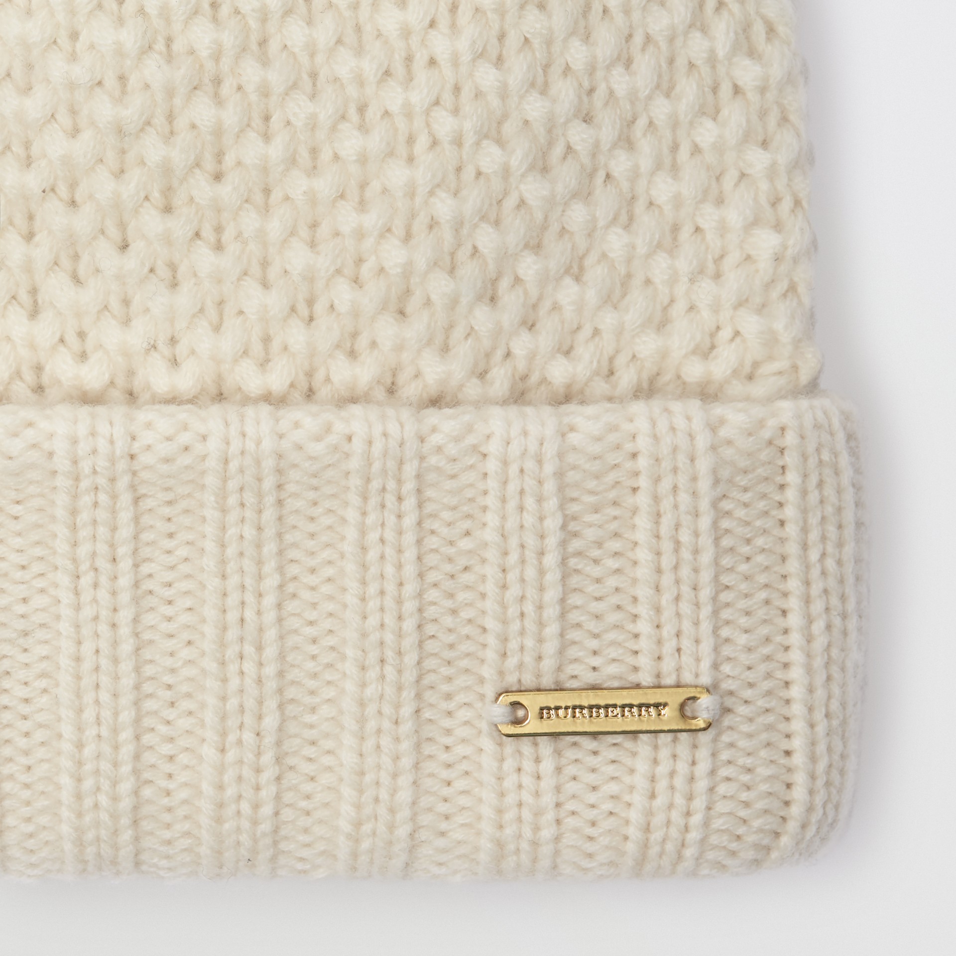 beanie burberry