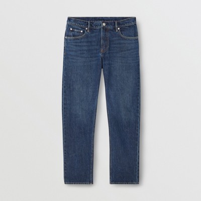 burberry jeans mens