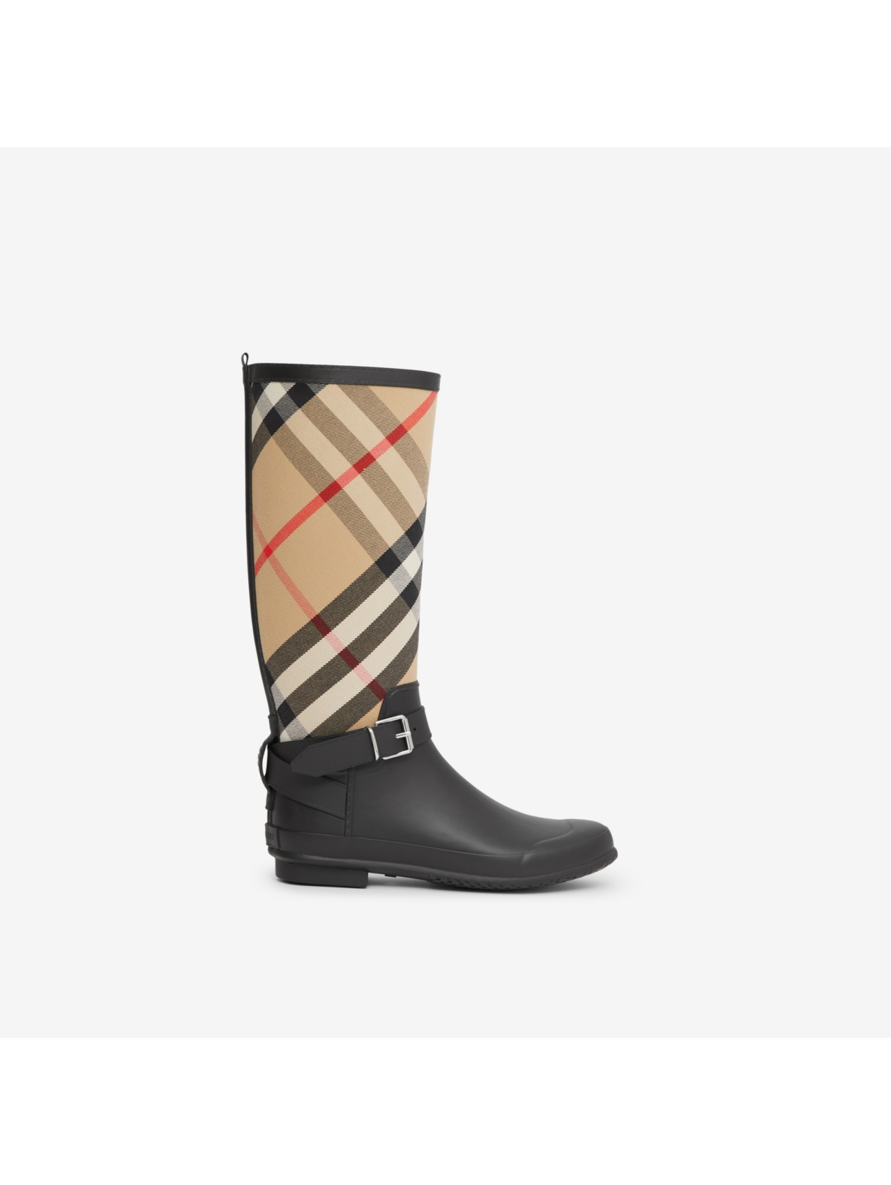 Women's Designer Boots | Ankle & Knee-high Boots | Burberry® Official