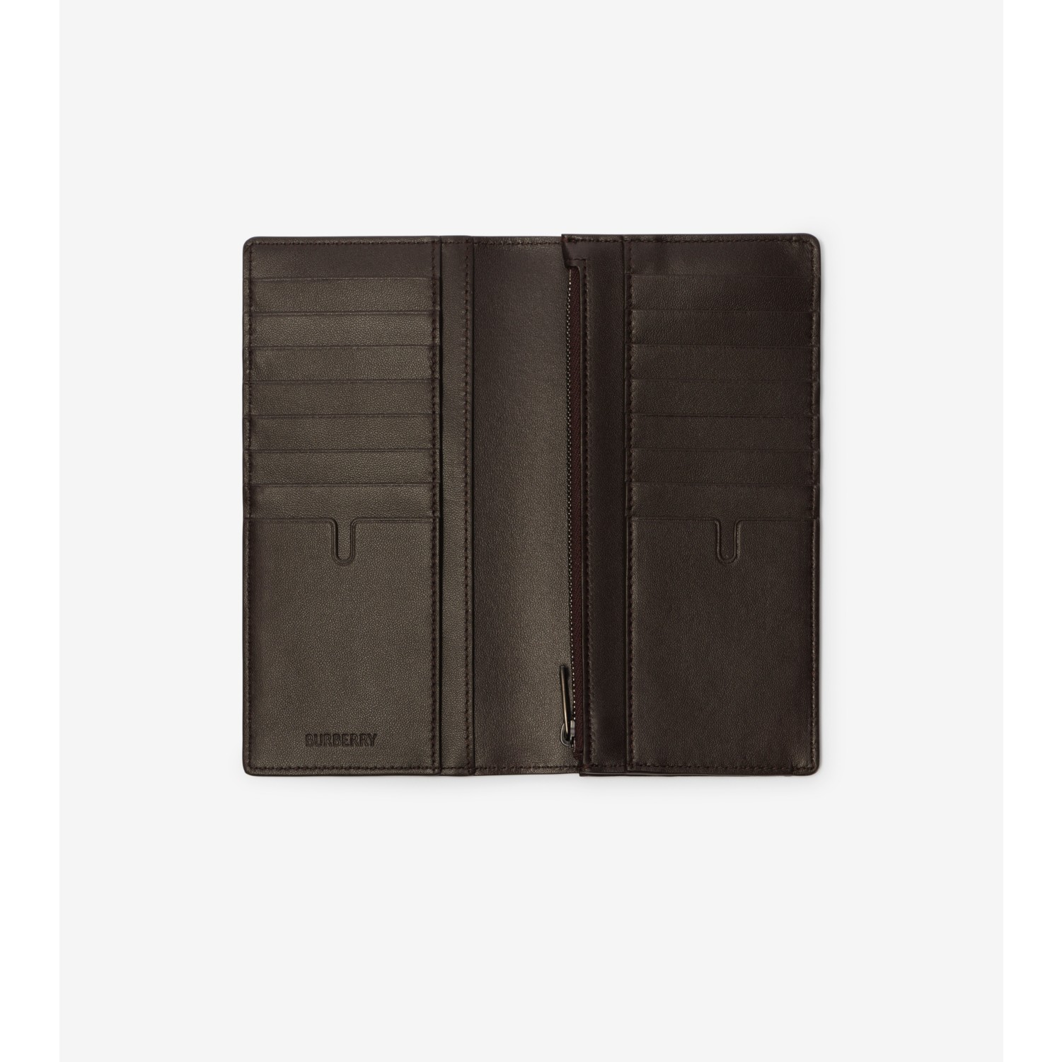 City Check Continental Wallet