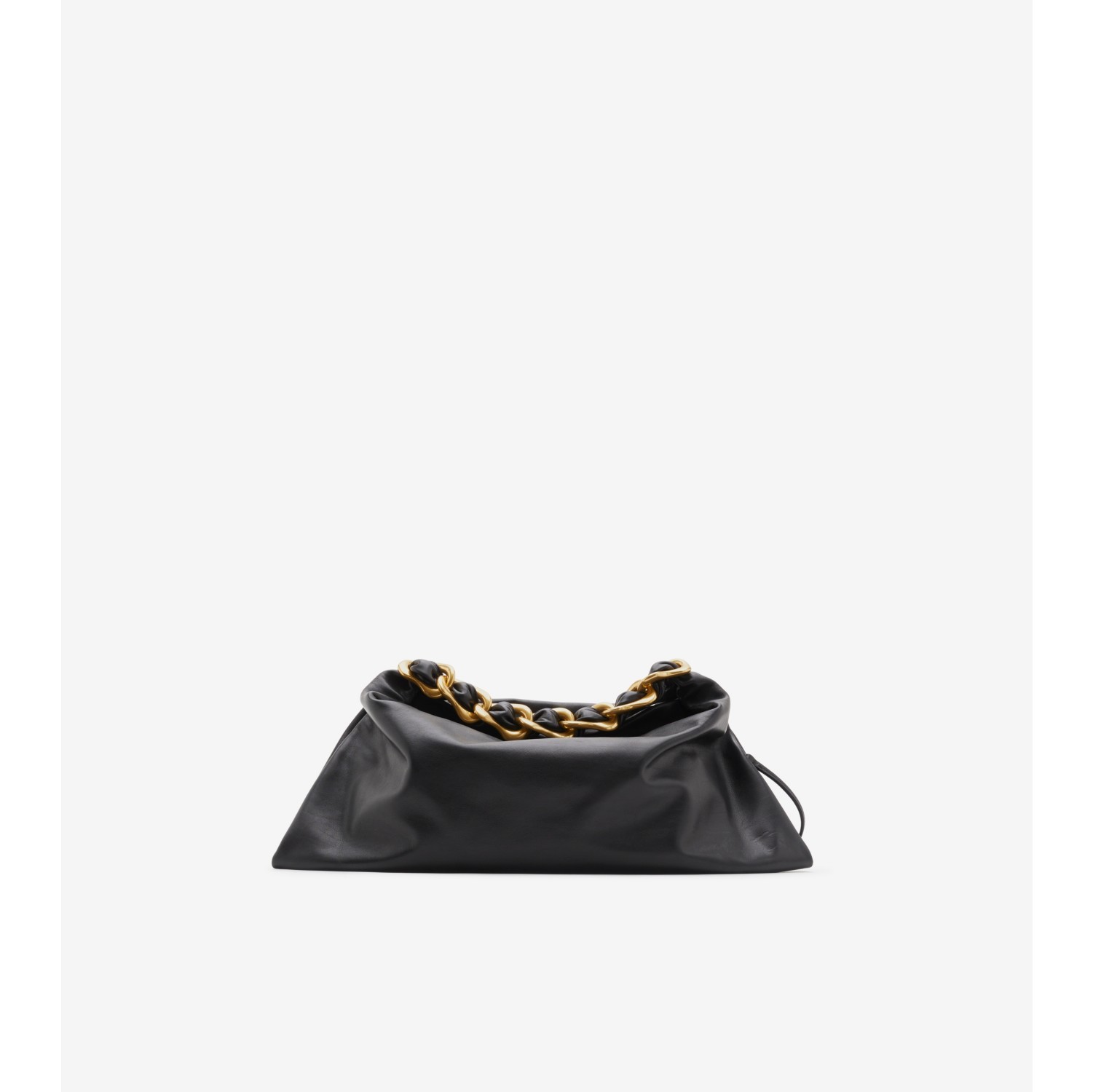Medium Swan Bag in Black - Women | Burberry® Official