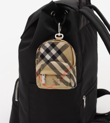 Key & Bag Charms | Burberry®️ Official