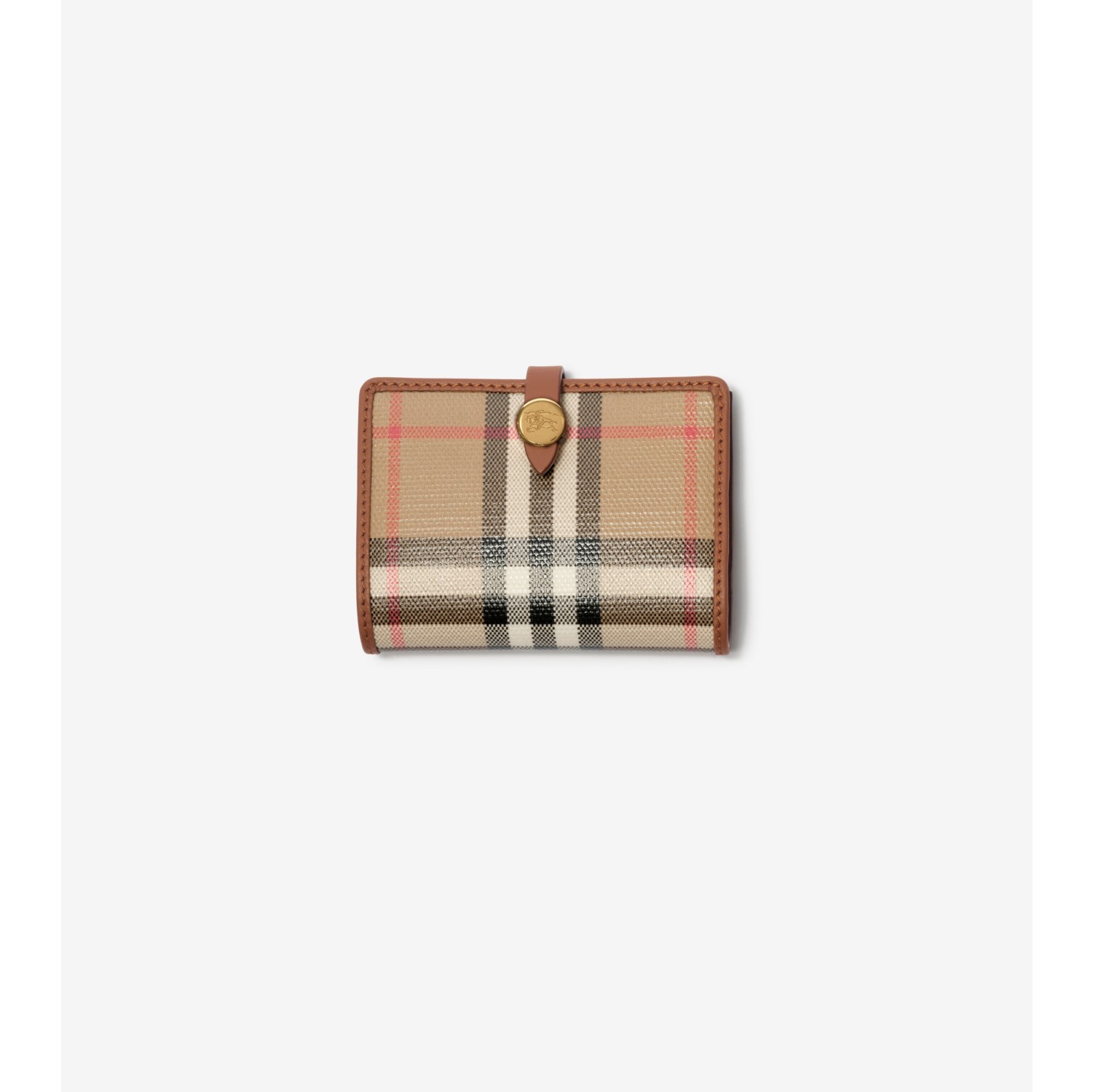 Check Business Card Case