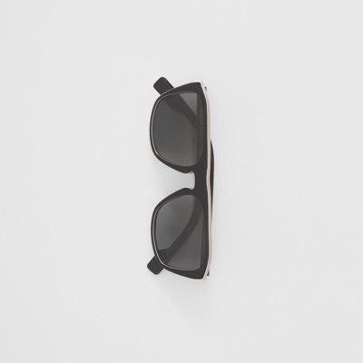 burberry keyhole sunglasses