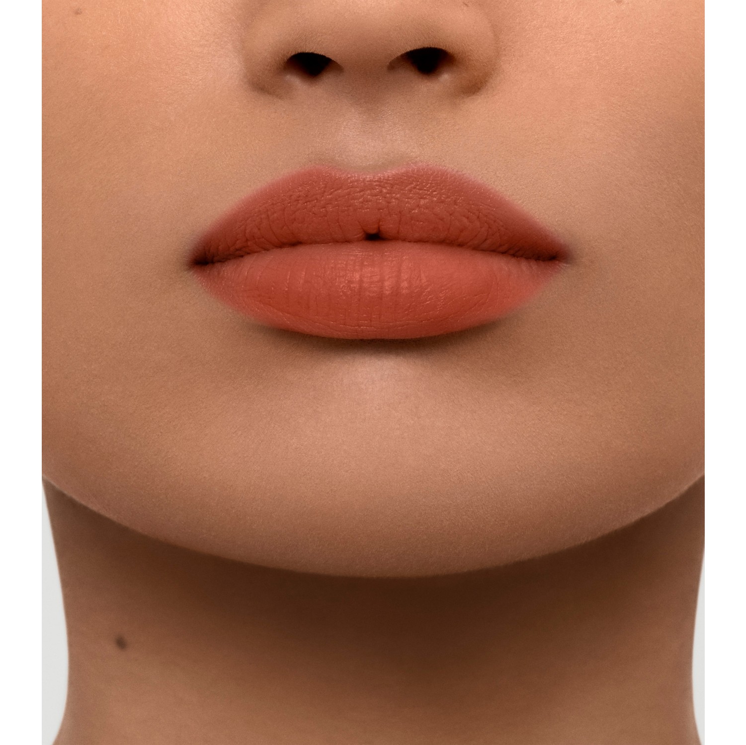 Burberry Brit Matte Lip Veil – Marmalade No.611 in Marmalade 611 - Women | Burberry® Official