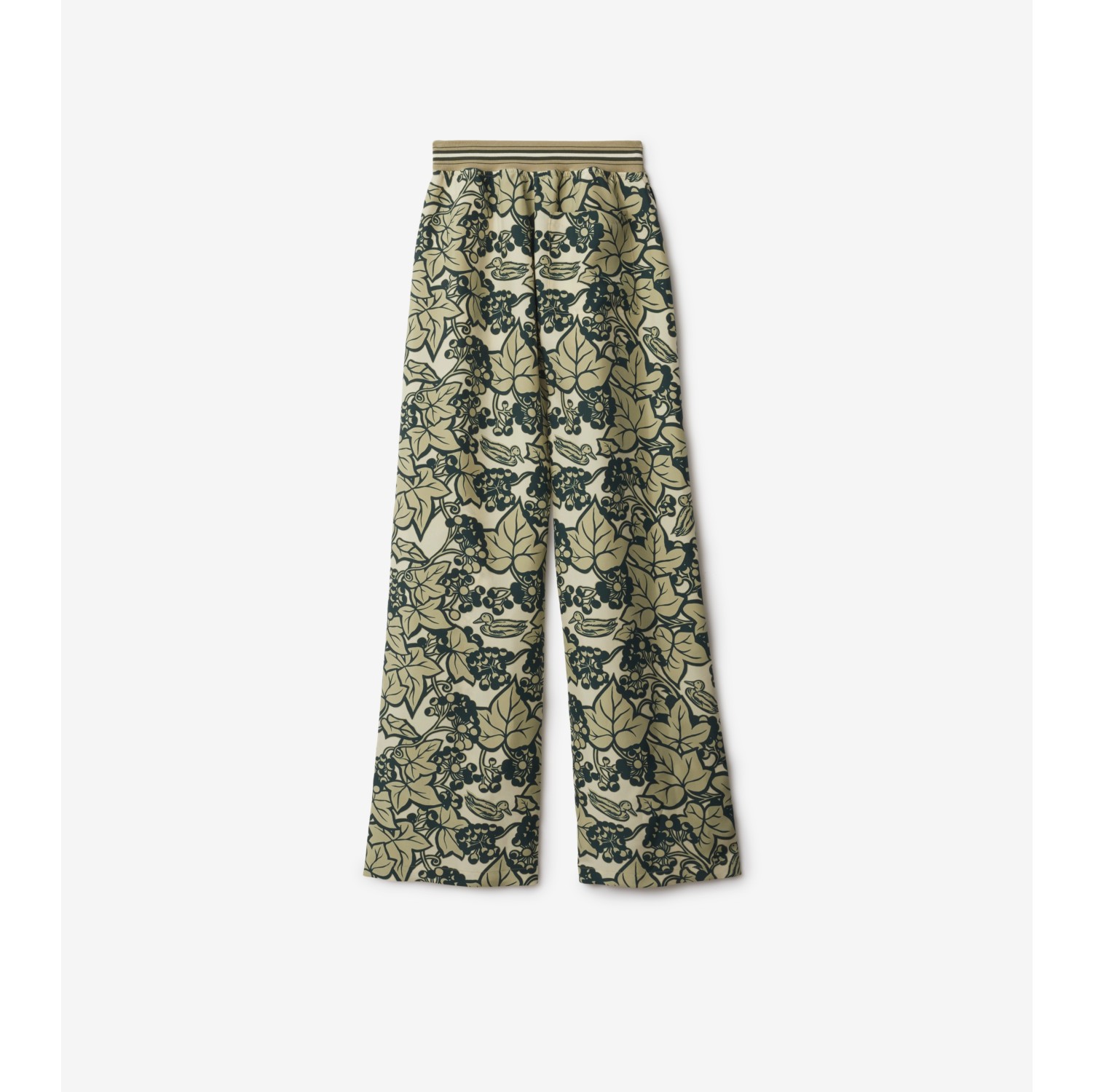 Ivy Silk Trousers