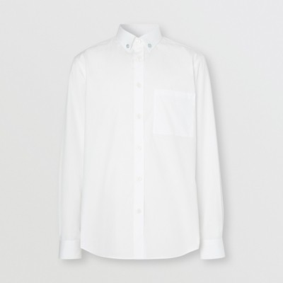 burberry dress shirt