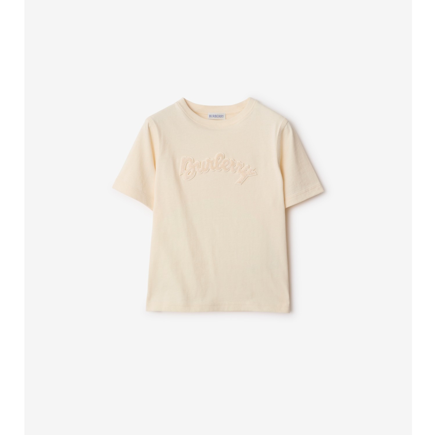 Logo Cotton T-shirt