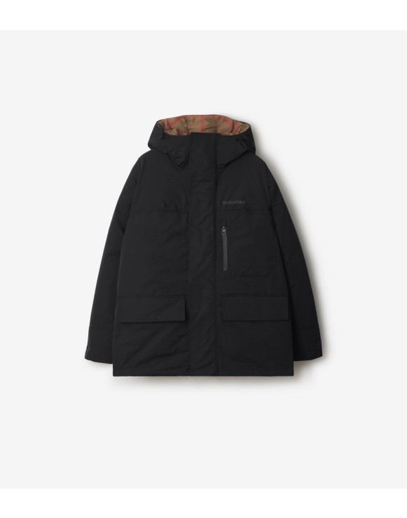 Parka avec gilet intérieur