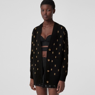 michael kors black trench coat with gold buttons