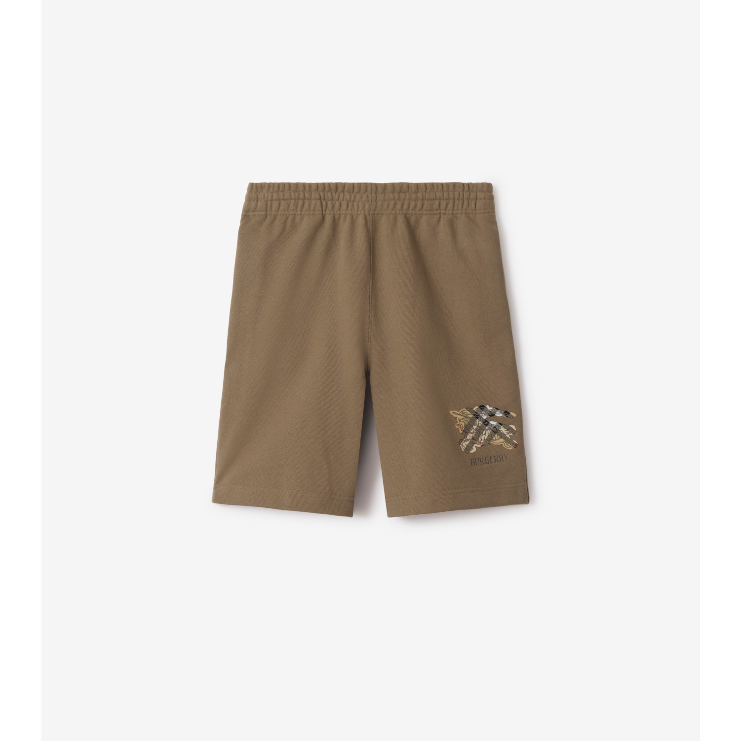 EKD Check Cotton Shorts