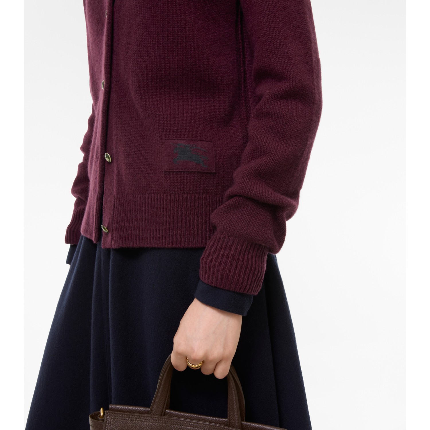 Cashmere Cardigan - thumbnail 9