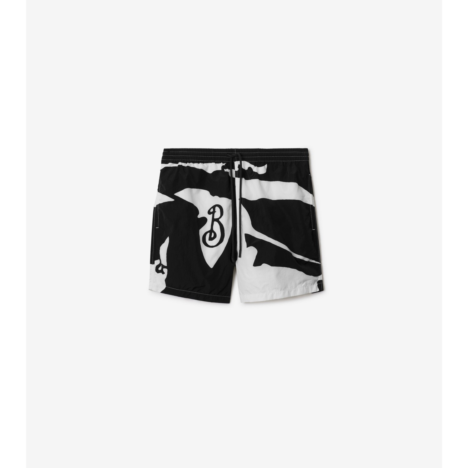 Burberry basketball shorts online