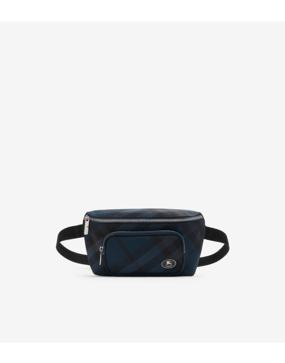 Grid Belt Bag