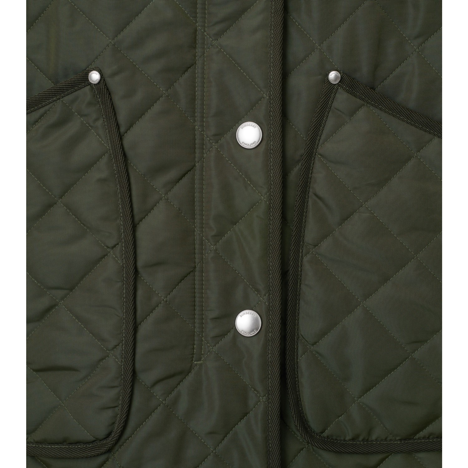 Quilted Thermoregulated Coat