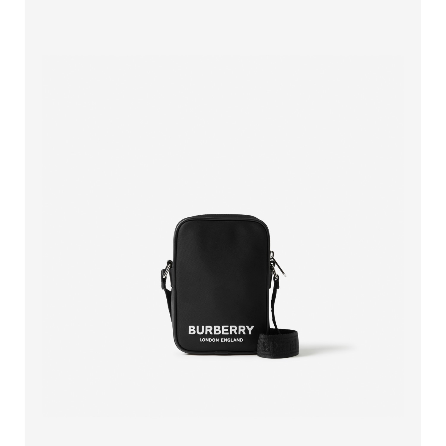 ヴァーティカル パディバッグ (ブラック) - メンズ | Burberry®公式サイト
