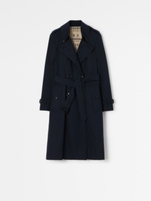 burberry trench dark sable