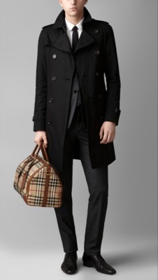 The Large Alchester in Horseferry Check | Burberry