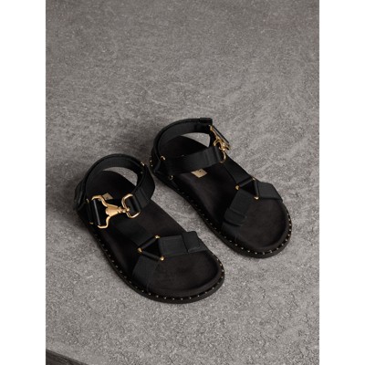 cheap burberry sandals