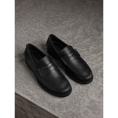 burberry dress shoes for men