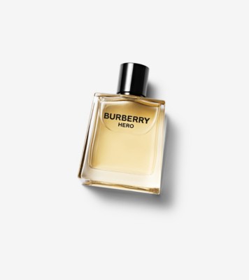 バーバリー ヒーロー オードトワレ 100mL - メンズ | Burberry®公式サイト