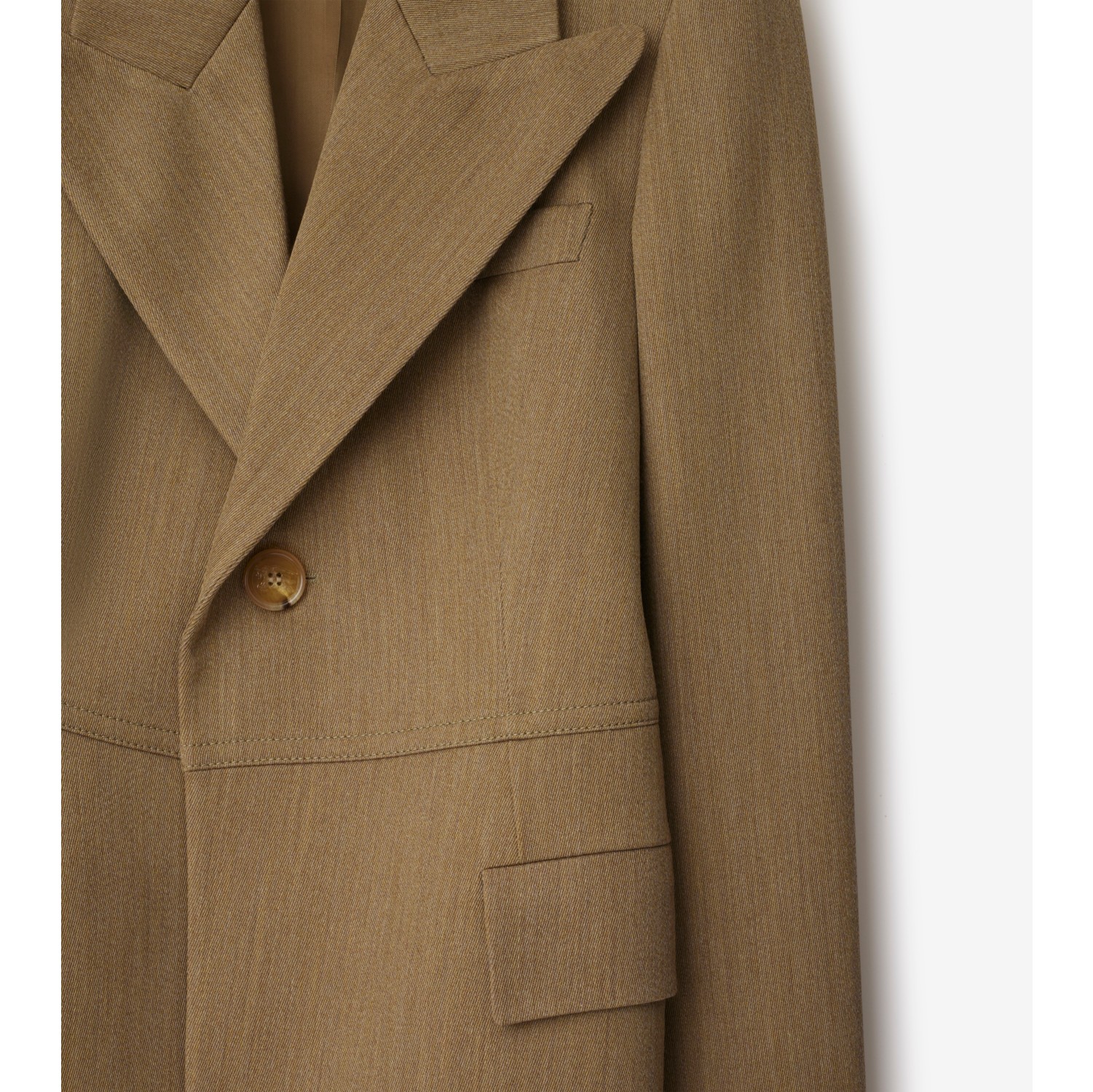 Wool Tailored Jacket