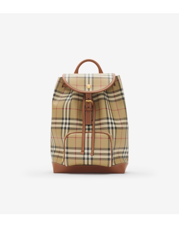 Check Backpack