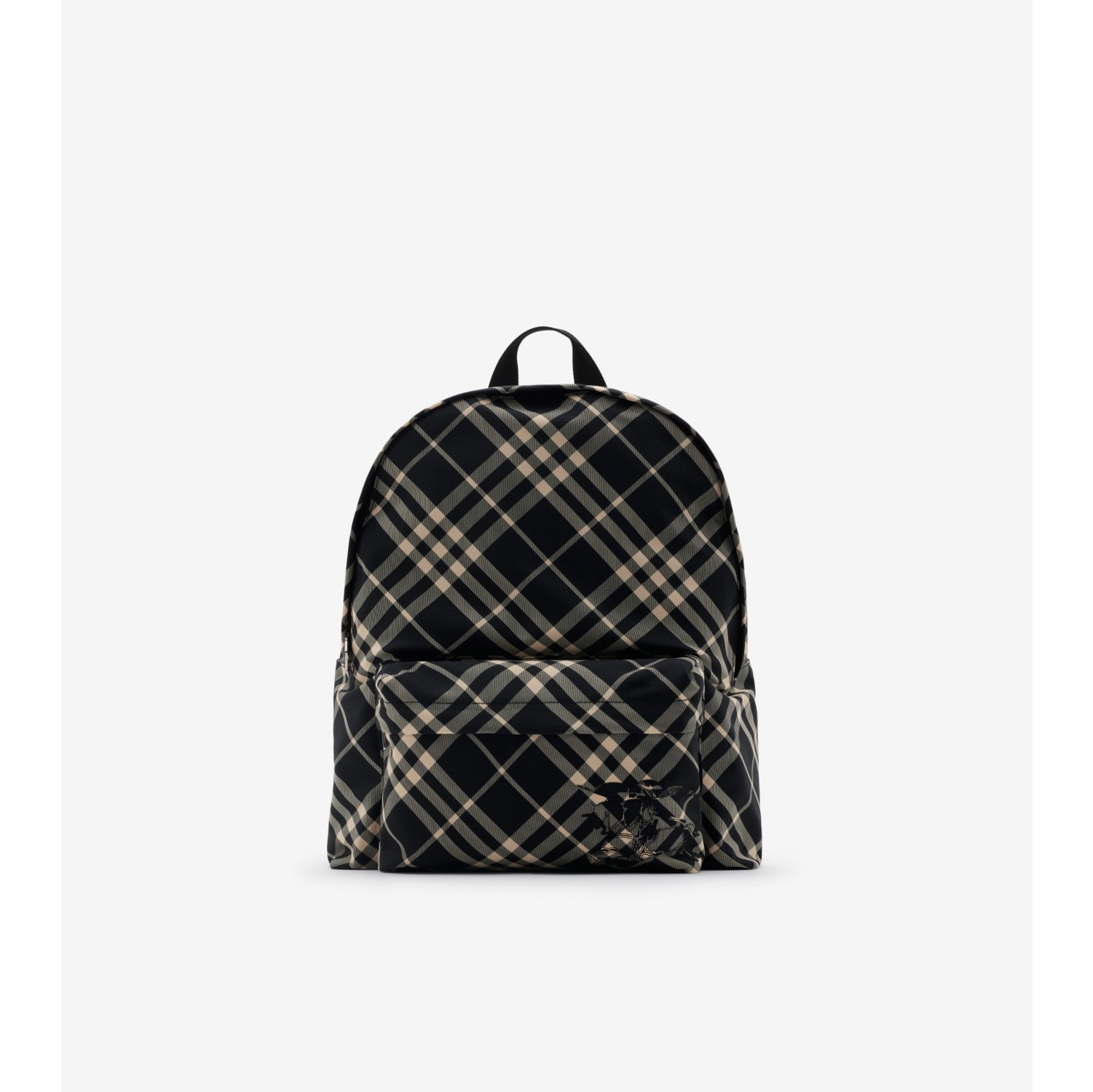 Burberry mens backpack on sale