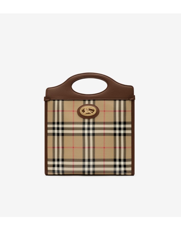 ウィメンズ チェックバッグ｜Burberry® 公式サイト