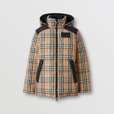 burberry polyester coat