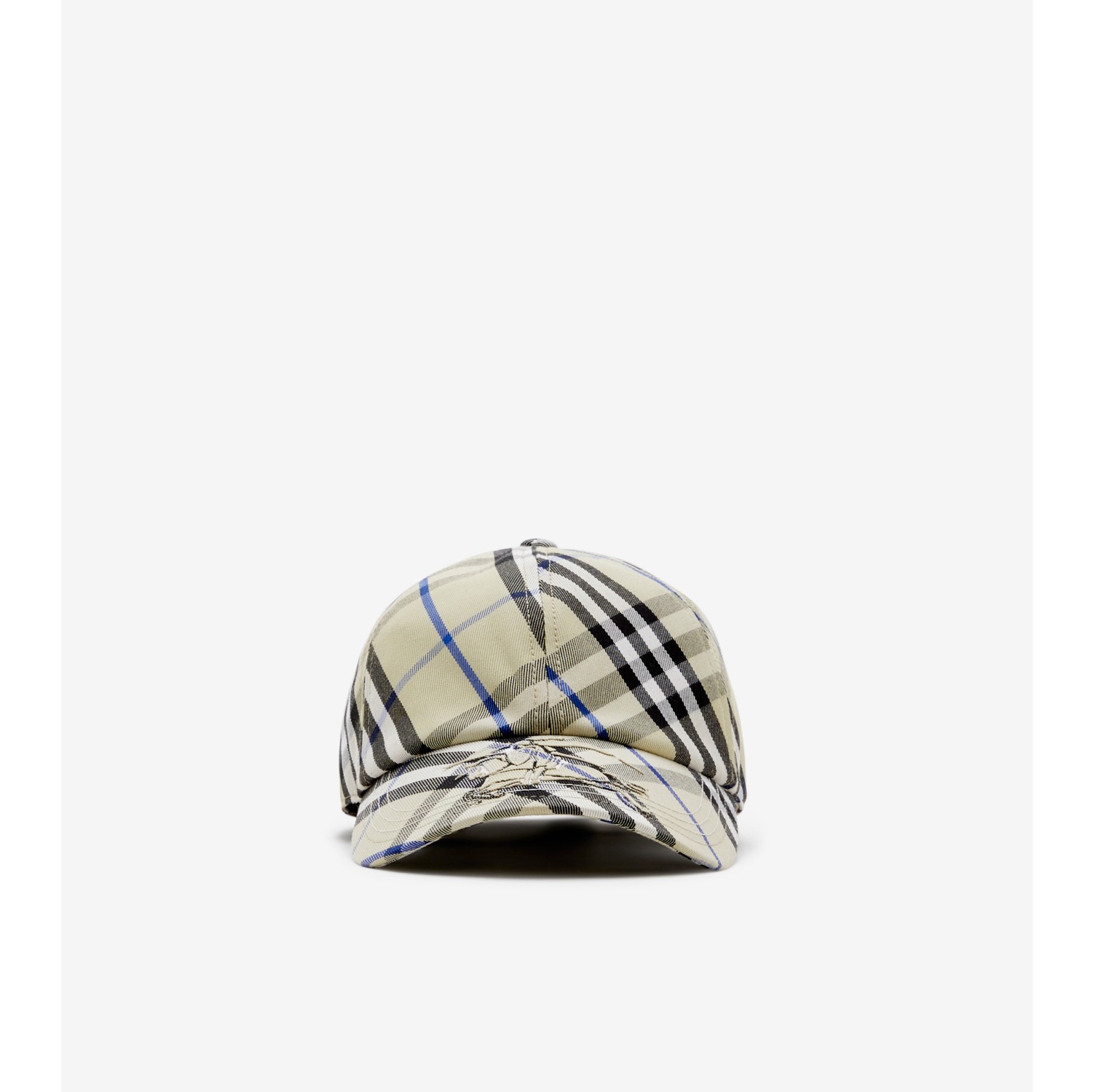 Mens burberry hot sale baseball cap