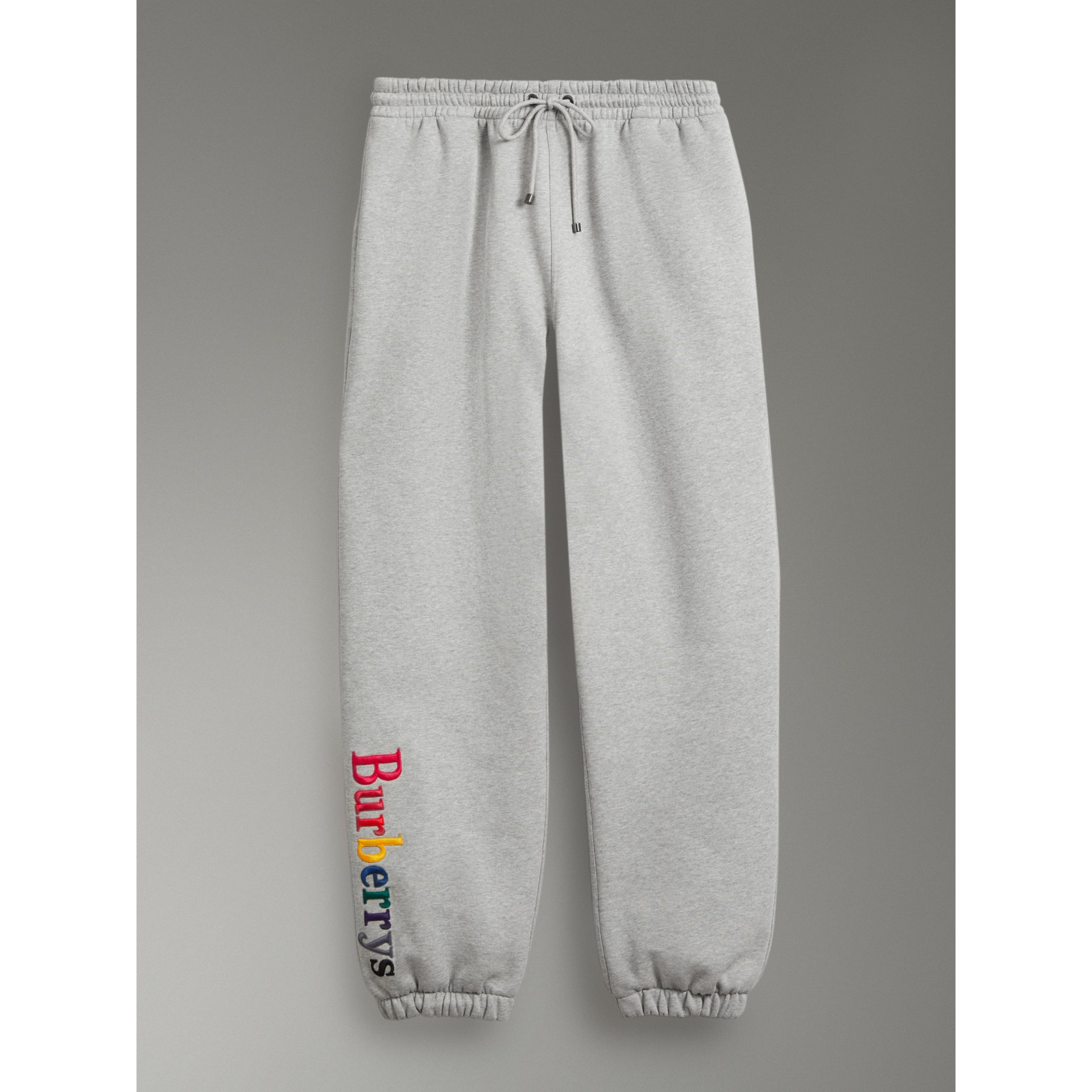 archive logo jersey sweatpants