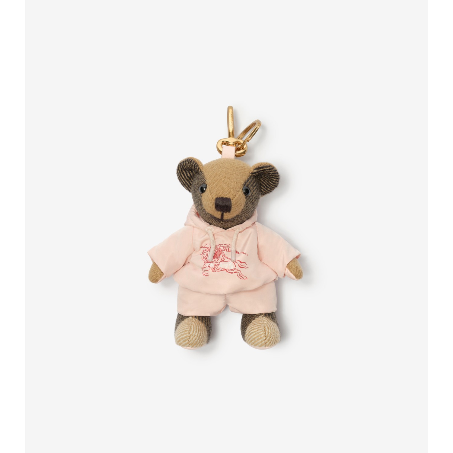 Thomas Bear Charm
