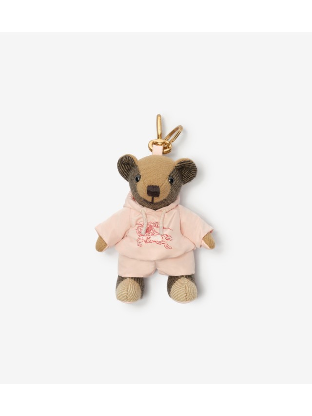 BURBERRY キーホルダー 花柄エプロン 88471E1C-859C-46DE-8020-