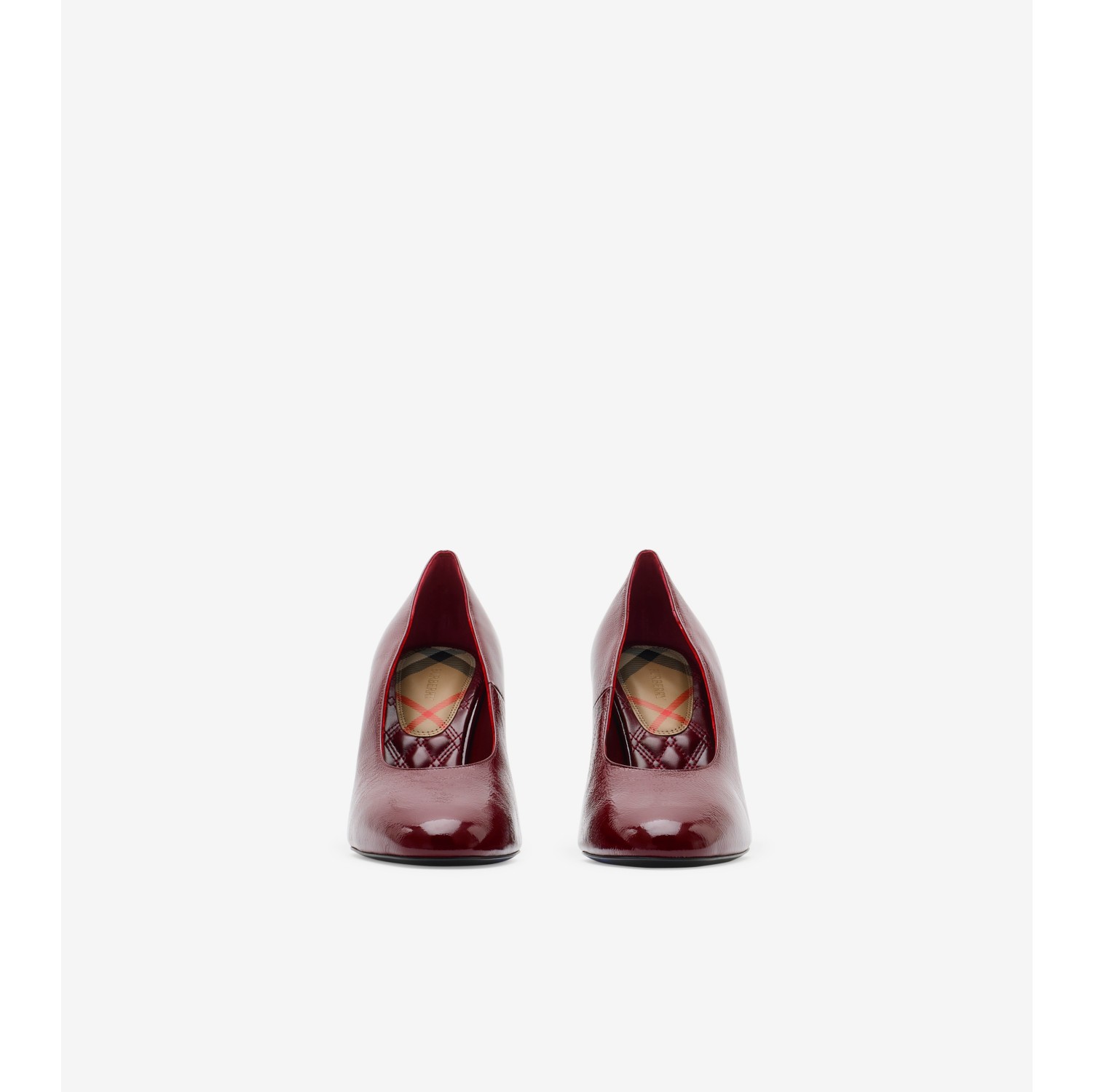 Patent Leather Trinket Pumps
