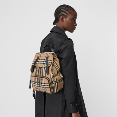 burberry medium rucksack backpack