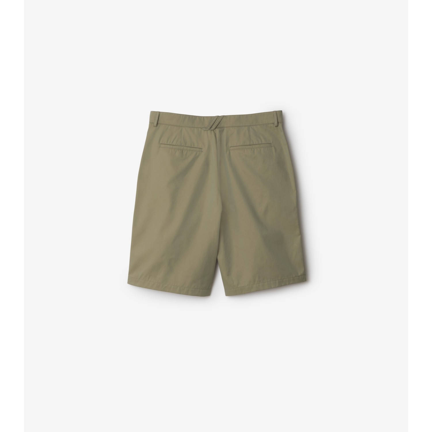 Cotton Chino Shorts