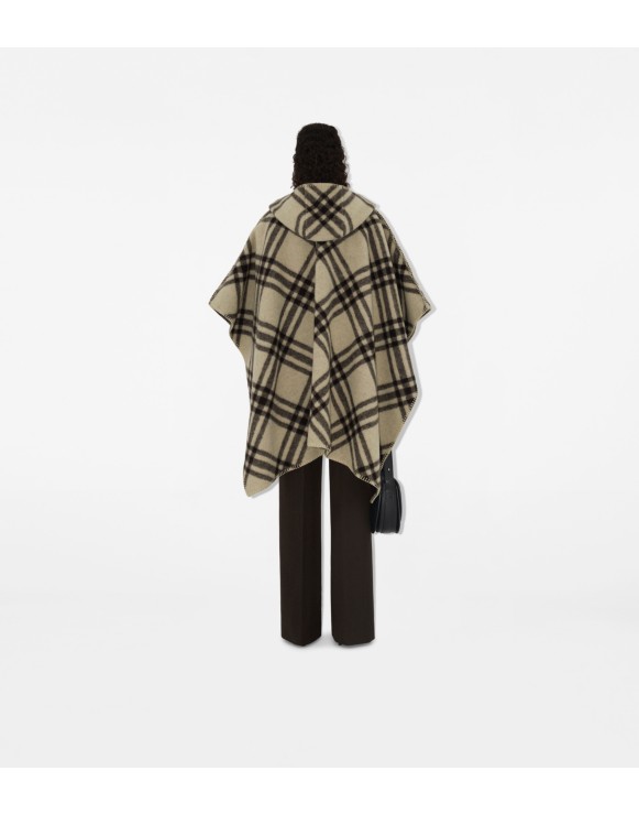 ウィメンズ ポンチョ＆ケープ | Burberry® 公式サイト