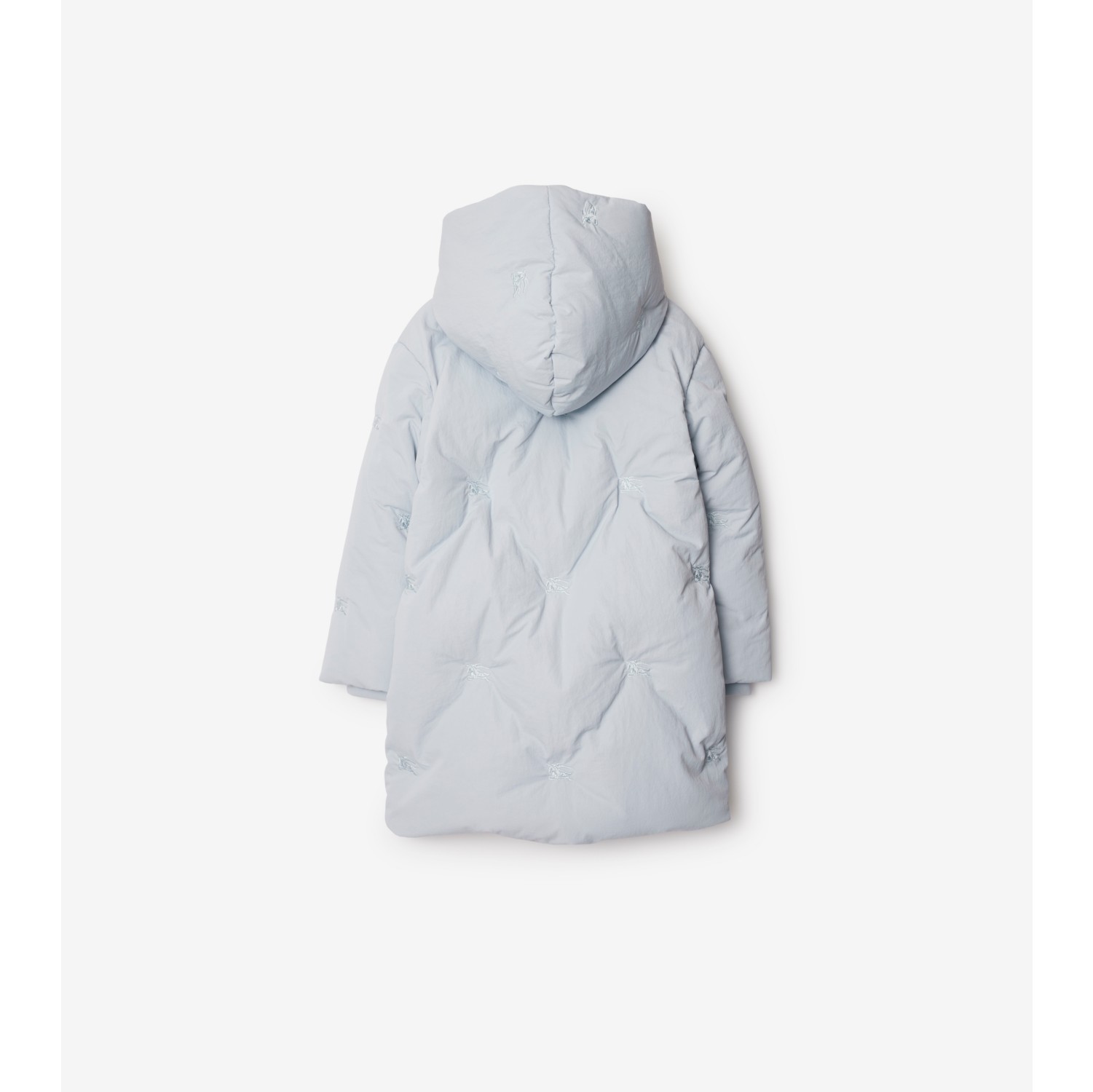 EKD Nylon Puffer Coat