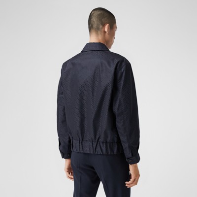 reversible harrington jacket