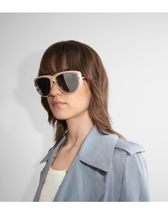 Lunettes de soleil aviateur Blinker​