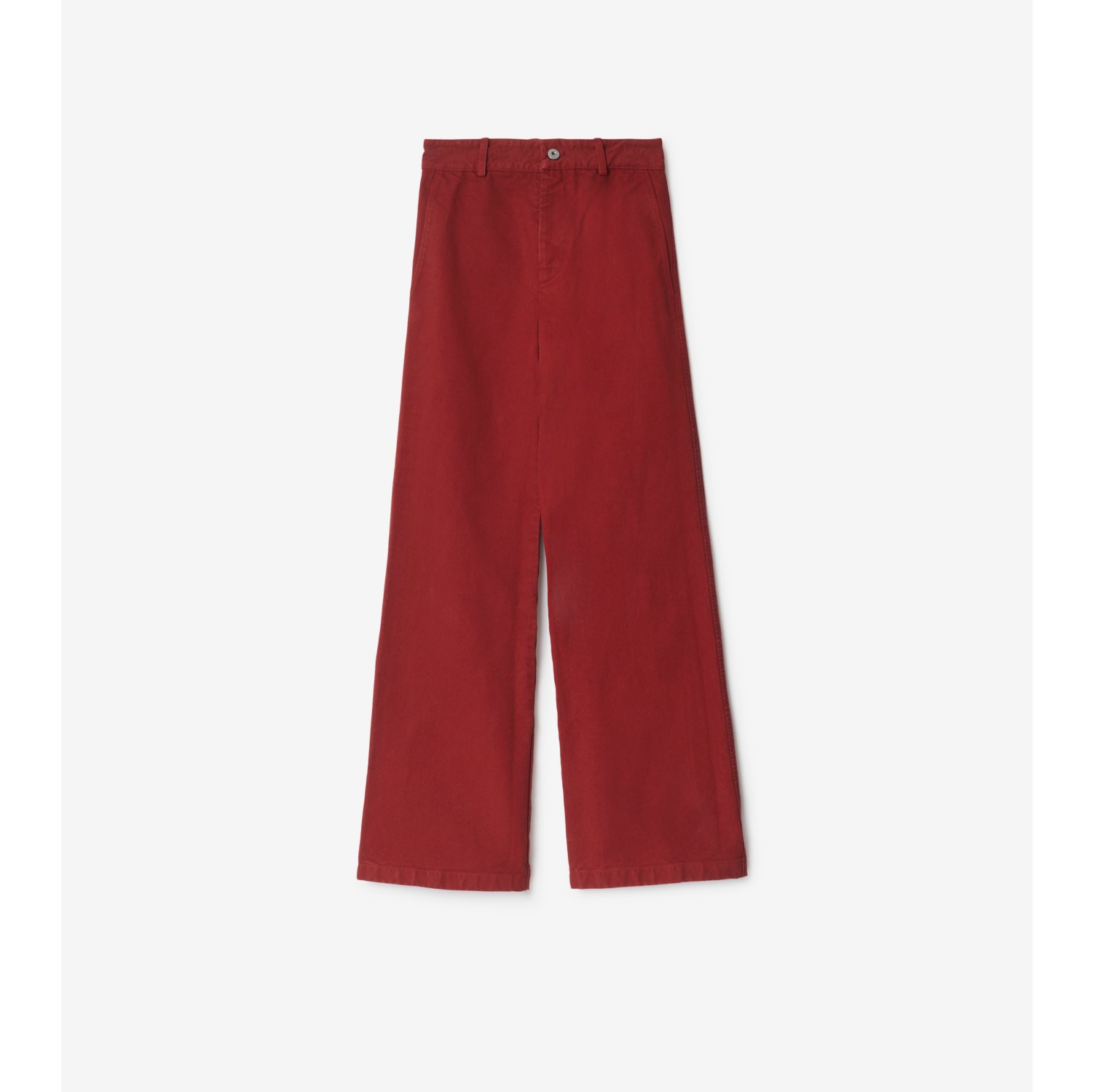 Cotton Trousers